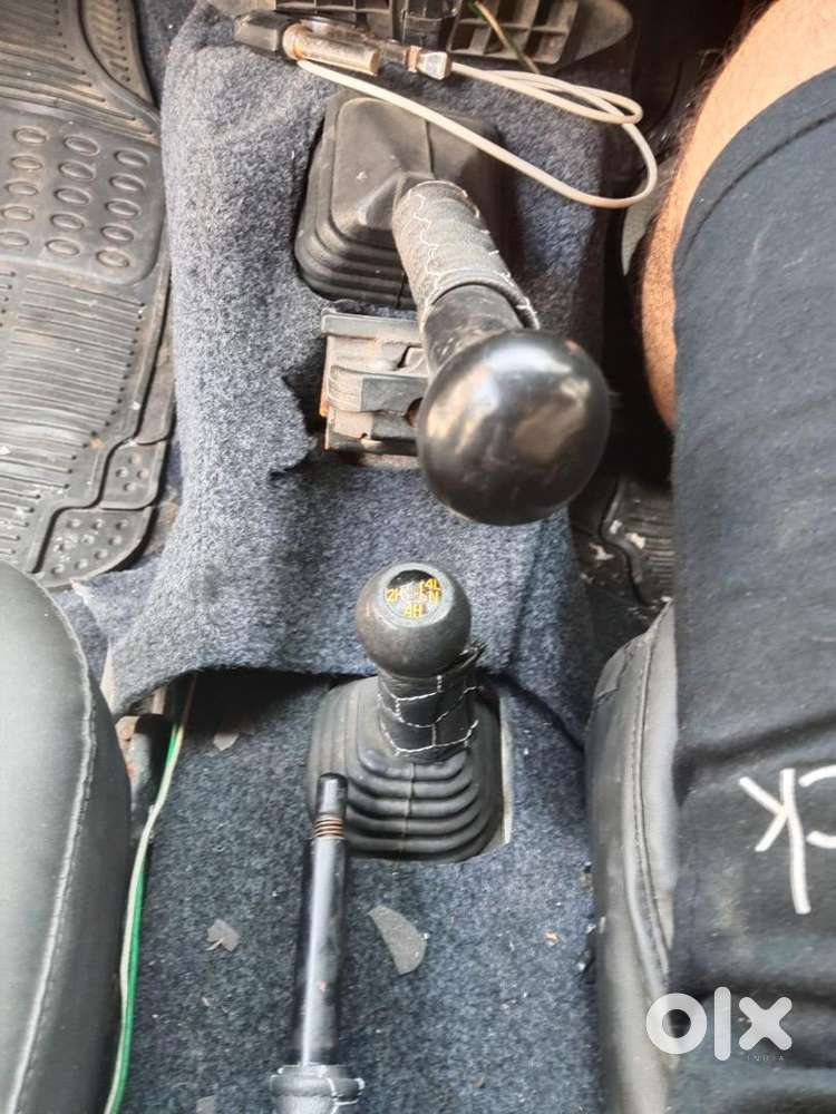 2007 Maruti Suzuki Km Driven