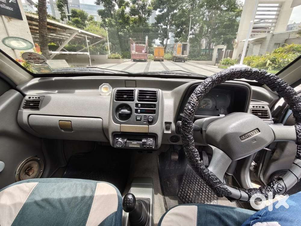 2002 Maruti Suzuki Zen Petrol Manual