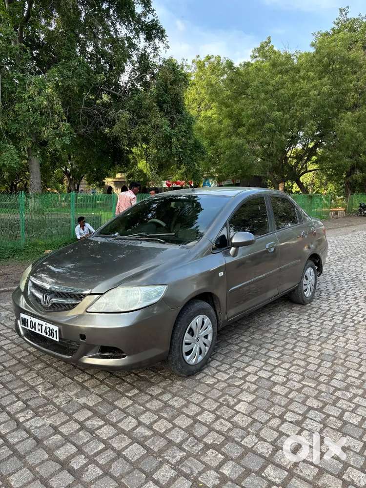 Honda City Zx 2006 Exi