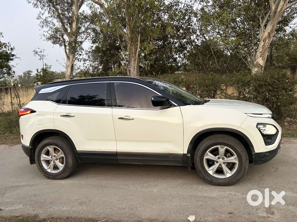 Tata Harrier Xt+, 2019, Diesel
