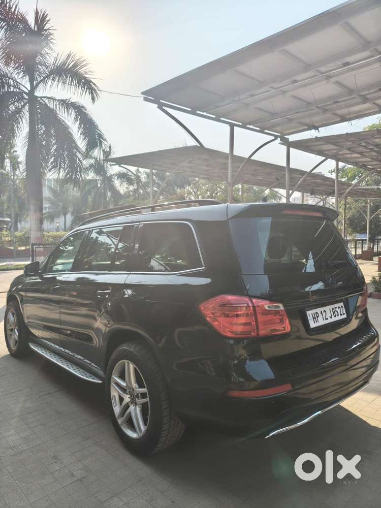 Mercedes-benz Gl-class 350 Cdi, 2018, Diesel