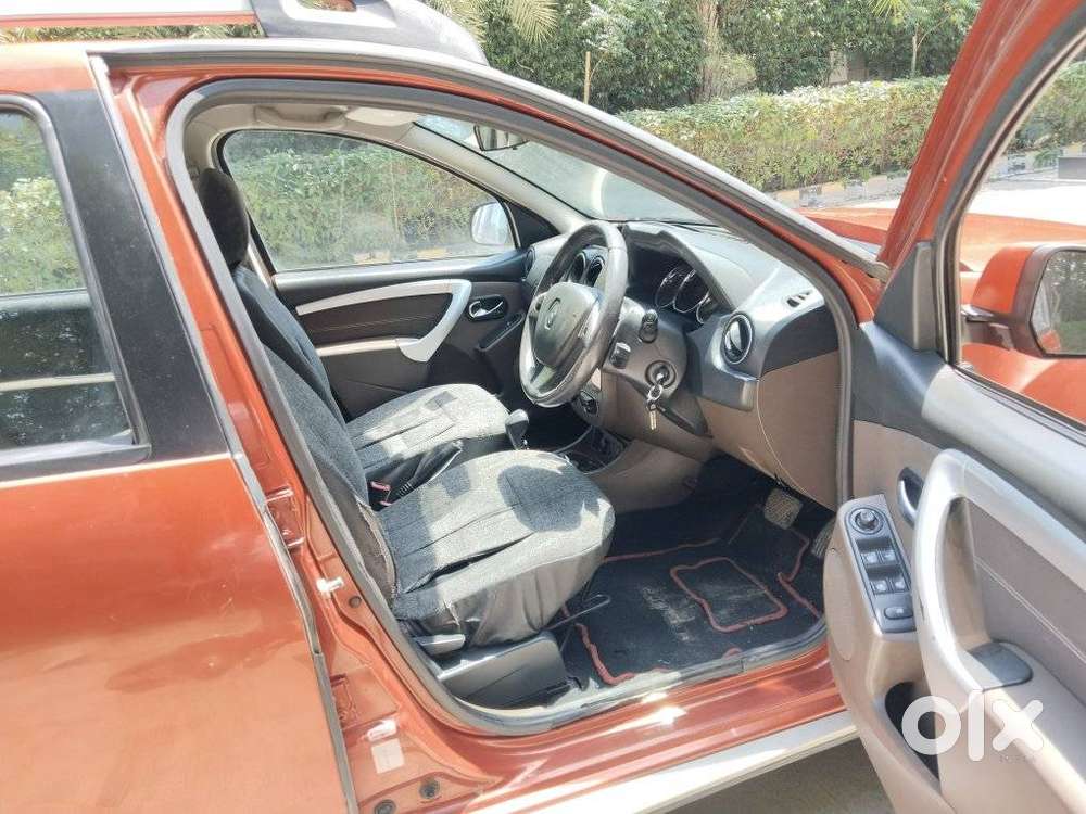 Renault Duster 110ps Diesel Rxz Amt, 2016, Diesel