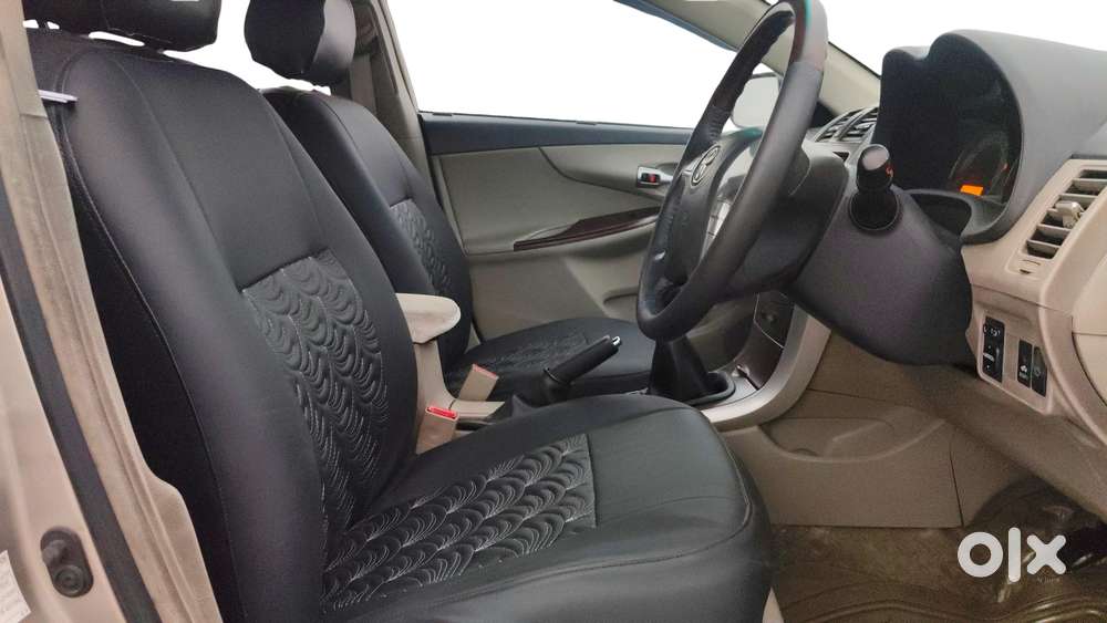 Toyota Corolla Altis 2010-2013 G, 2013, Petrol