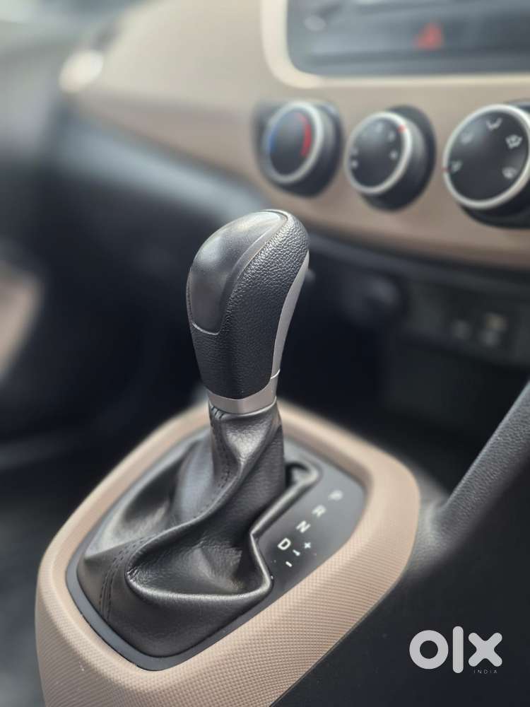 Hyundai Grand I10 1.2 Kappa Magna At, 2018, Petrol