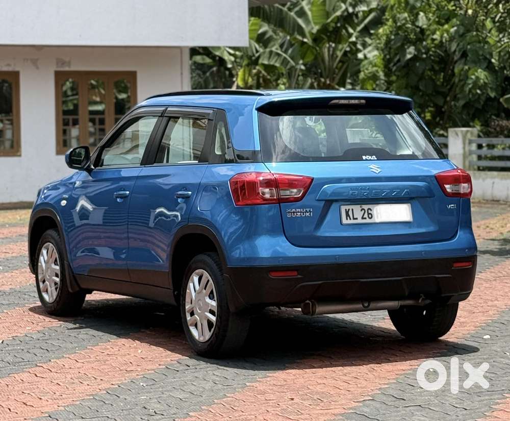 Maruti Suzuki Vitara Brezza Vdi (o), 2017, Diesel