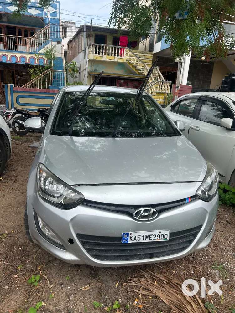 Hyundai I20 Diesel Manual 2013