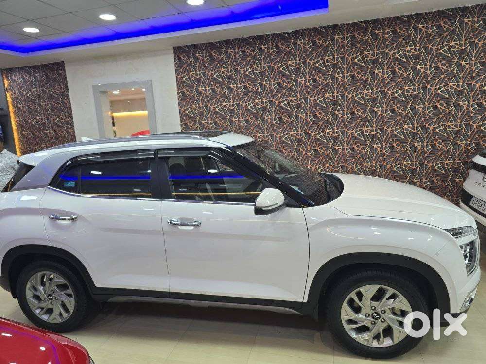 Hyundai Creta 1.5 Sx, 2023, Petrol