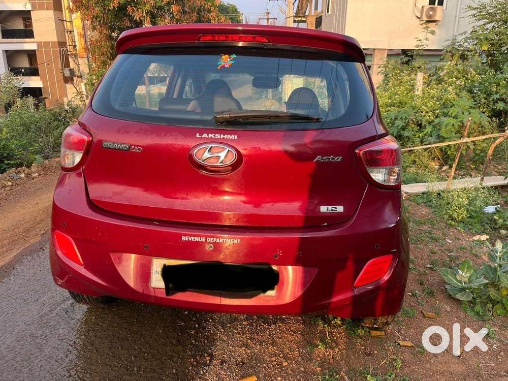 Hyundai Grand I10 2016 Petrol Well Maintained