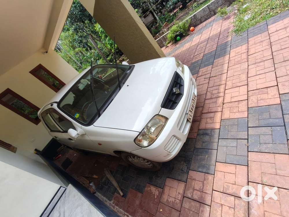Maruti Suzuki Alto 0.8 Lxi (o), 2012, Petrol