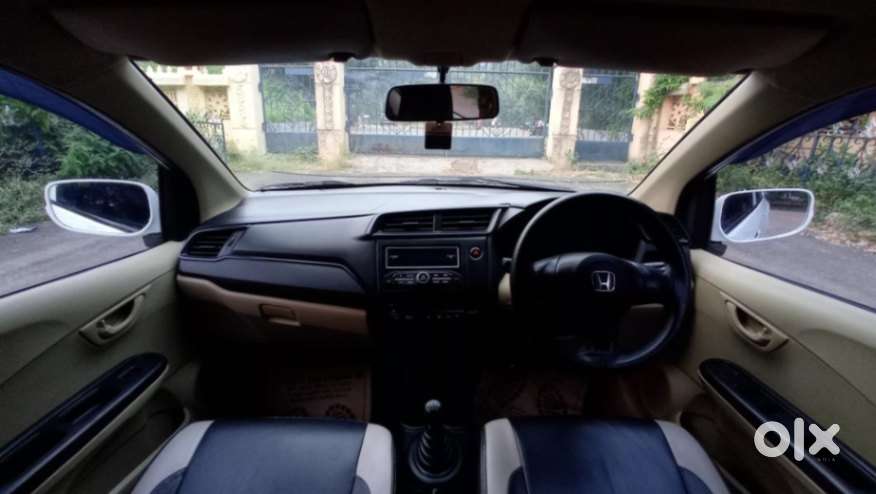 Honda Amaze 2013-2016 E I-dtech, 2016, Diesel