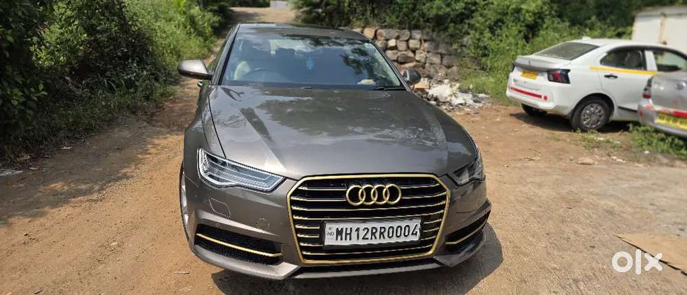 2016 Audi A6 Tdi Premium