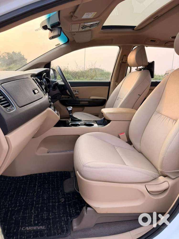 Kia Carnival Prestige, 2020, Diesel