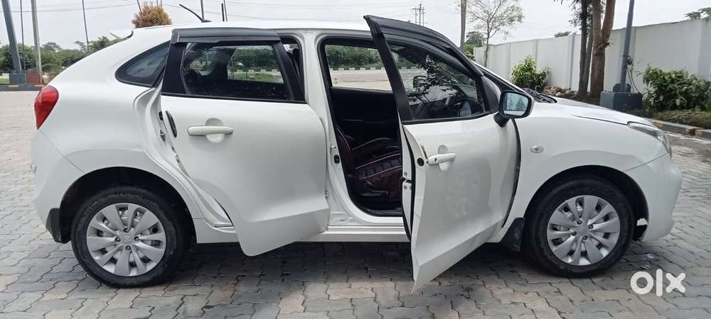 Maruti Suzuki Baleno, 2021, Petrol
