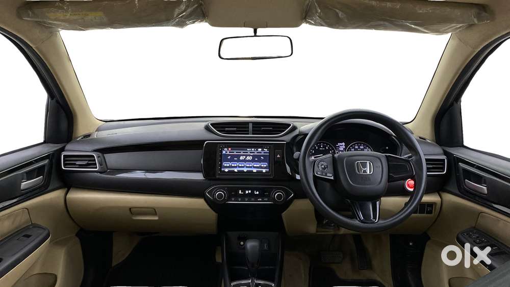 Honda Amaze V Cvt Petrol, 2018, Petrol