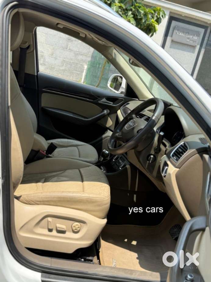 Audi Q3 2.0 Tdi Quattro, 2014, Diesel