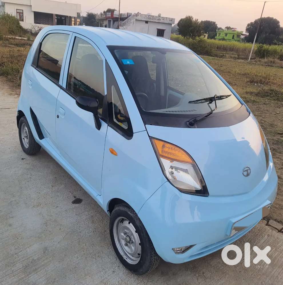 Showroom Condition Tata Nano All Original Sealed Engine.
