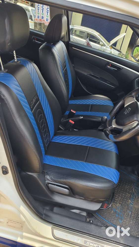 Maruti Suzuki Swift 2015 Petrol 48000 Km Driven