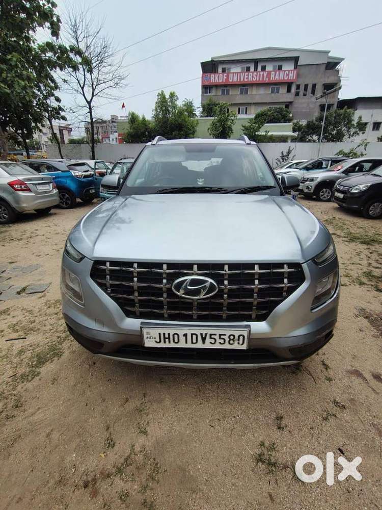 Hyundai Venue S Mt 1.2 Kappa, 2020, Petrol