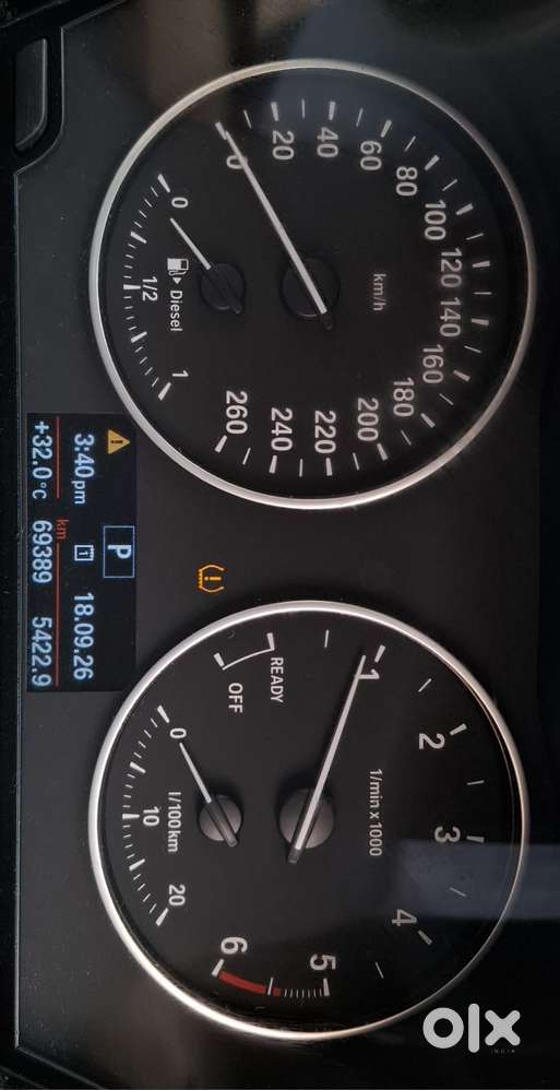 Bmw X1 2.0 Sdrive 20d M Sport, 2018, Diesel