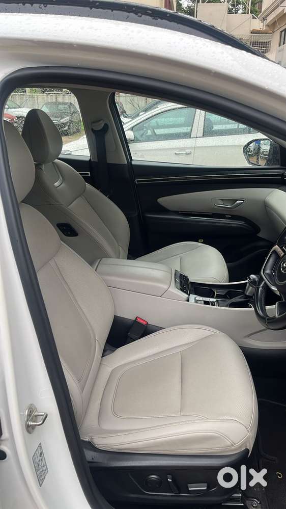 Hyundai Tucson 2.0 Signature Petrol At, 2022, Petrol