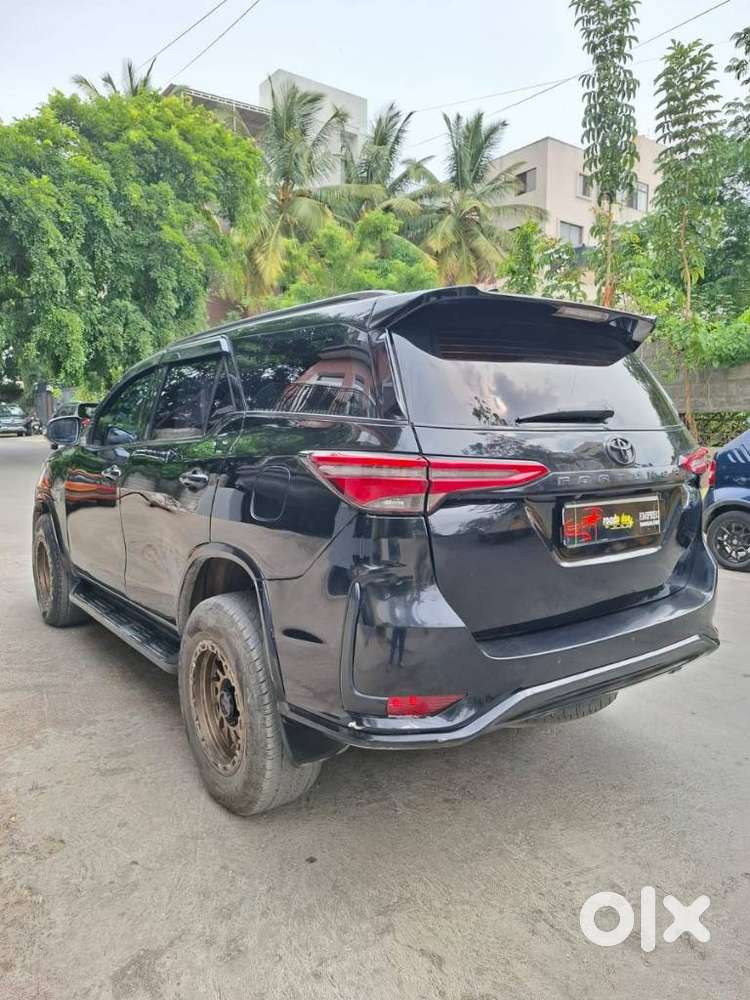 Toyota Fortuner 4x2 Mt 2.8 Diesel, 2019, Diesel