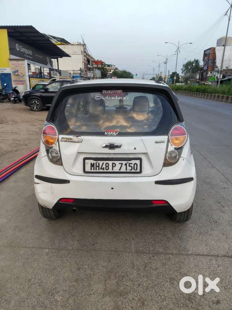 Chevrolet Beat Ls, 2013, Petrol