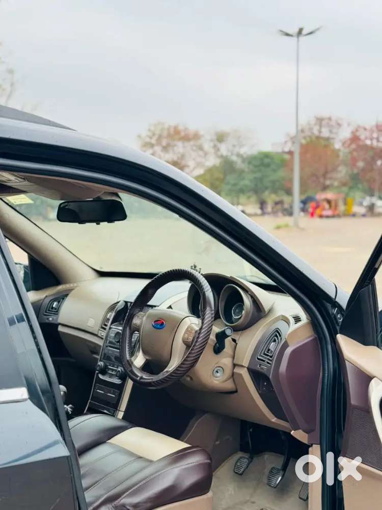 Mahindra Xuv500