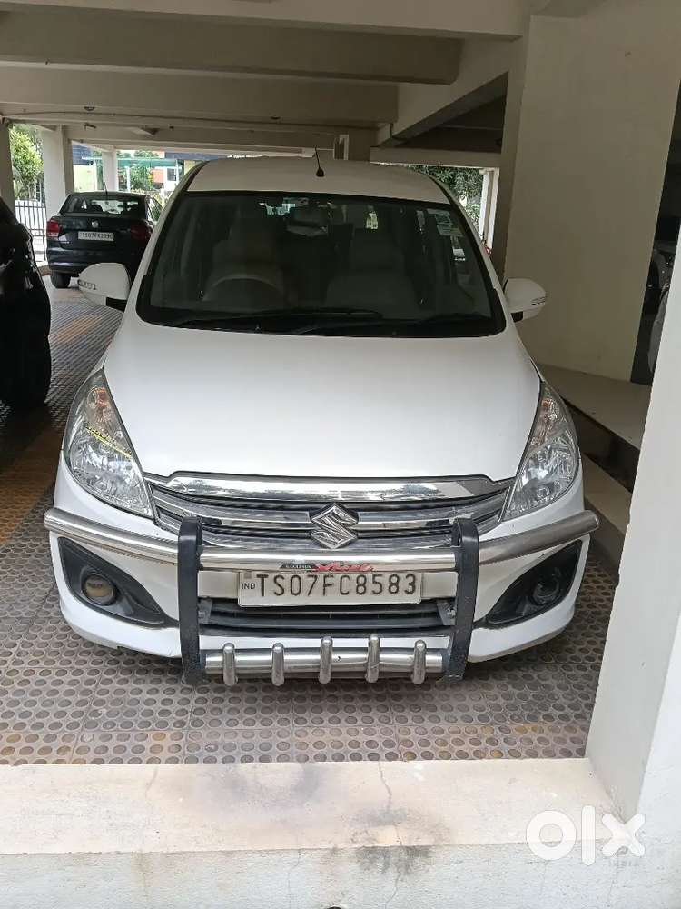 Maruti Suzuki Ertiga Vdi 2016