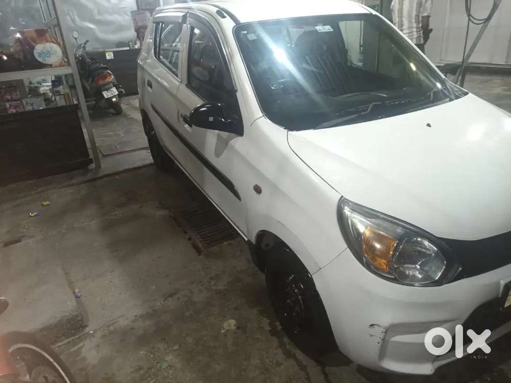 Maruti Suzuki Alto 2020 Petrol Well Maintained