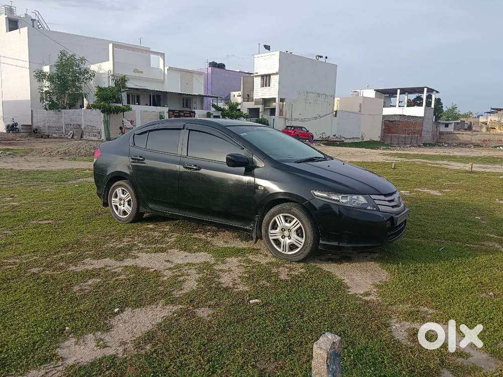 Honda City 2010
