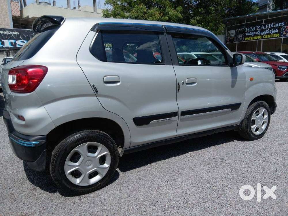 Maruti Suzuki S-presso Vxi Plus, 2021, Petrol