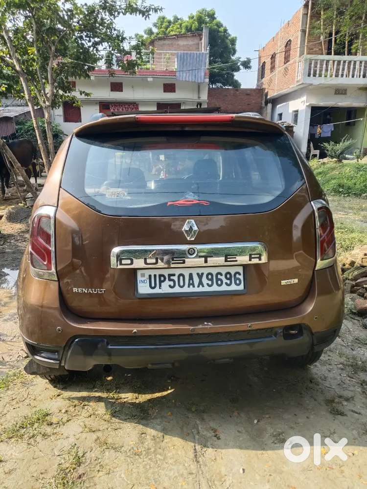 Renault Duster 2017 Car