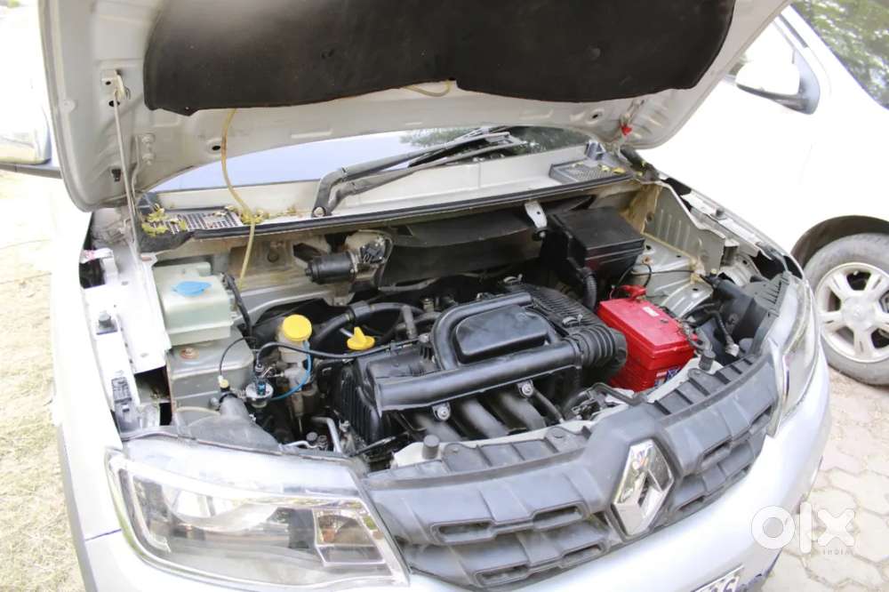 Renault Kwid Rxl 1.0, 2017, Petrol