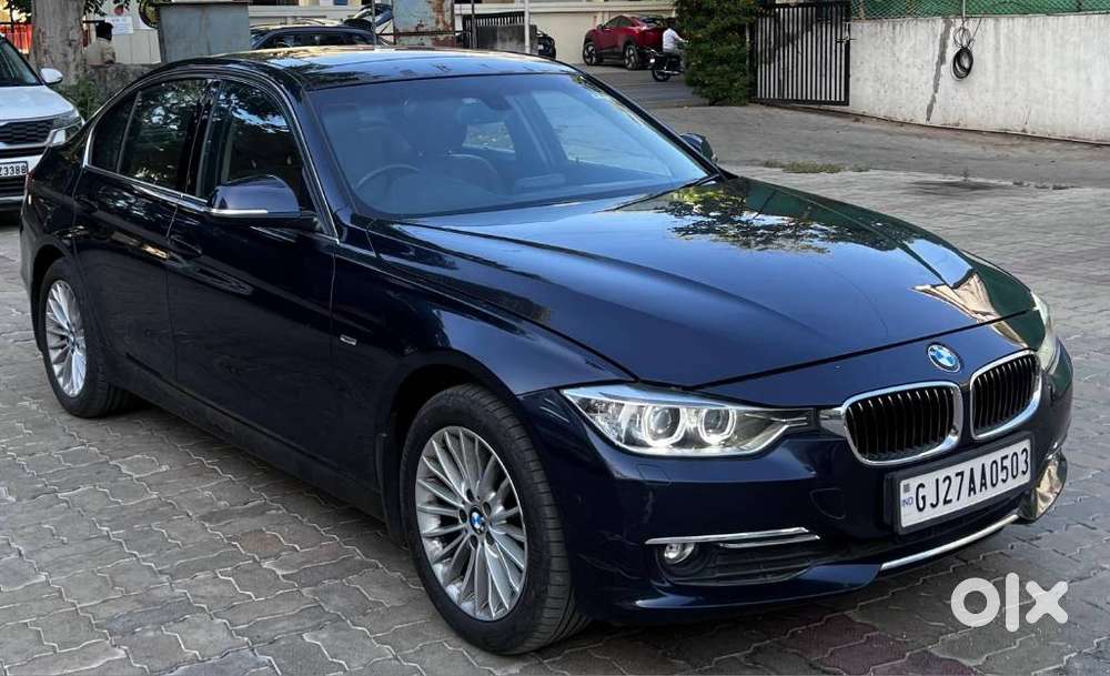 Bmw 3 Series 320d, 2013, Diesel