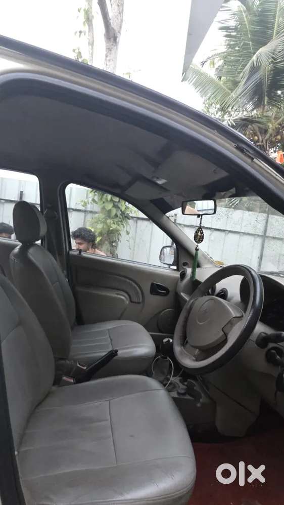 Mahindra Logan Diesel 2008