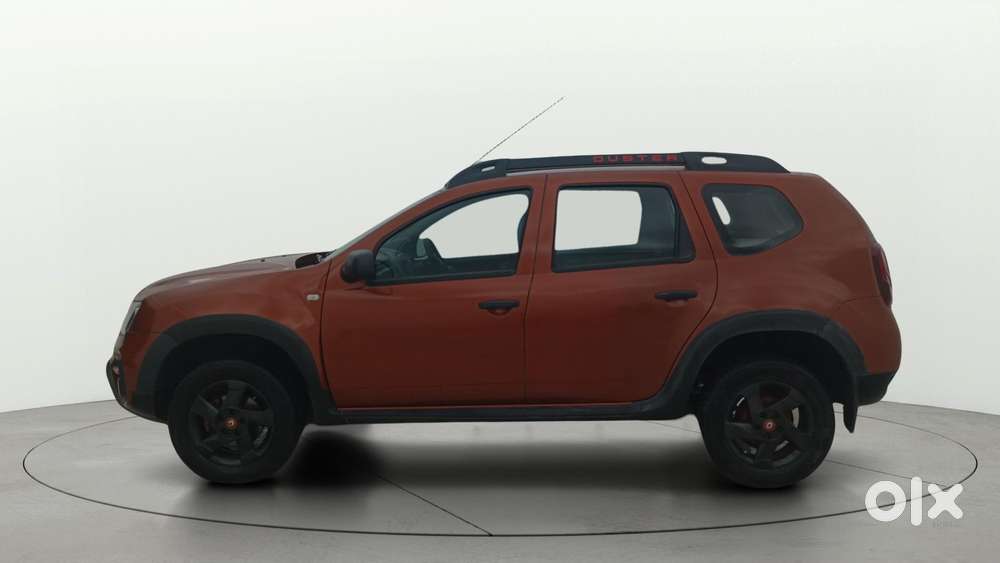Renault Duster 1.3 RXE Turbo Petrol, 2020, Petrol