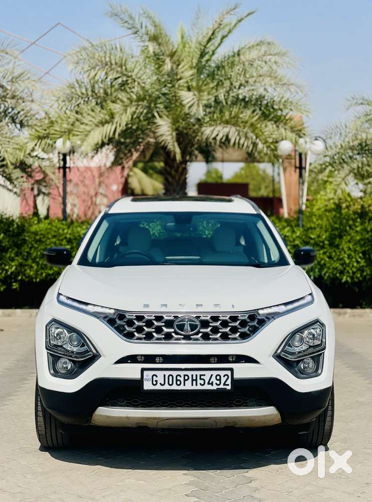 Tata Safari 2.0 Kryotec Xz Plus, 2022, Diesel