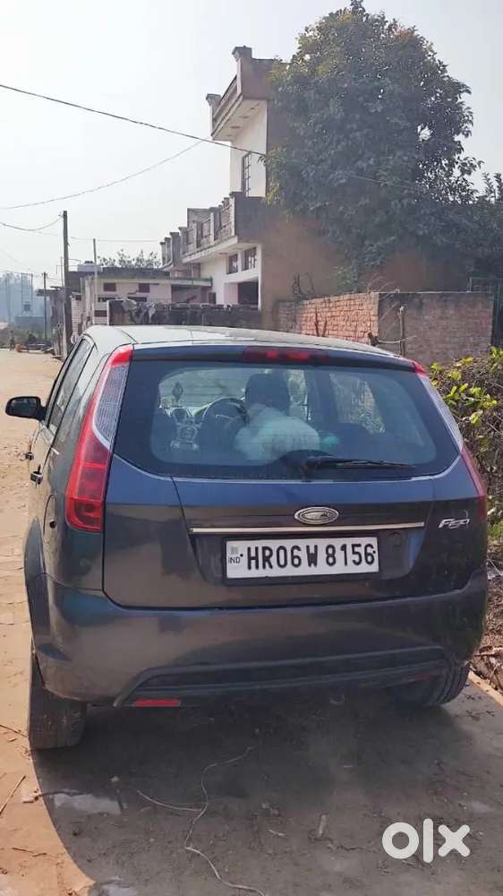 Ford Figo 2011 Petrol Well Maintained Koii Kami Nahi H