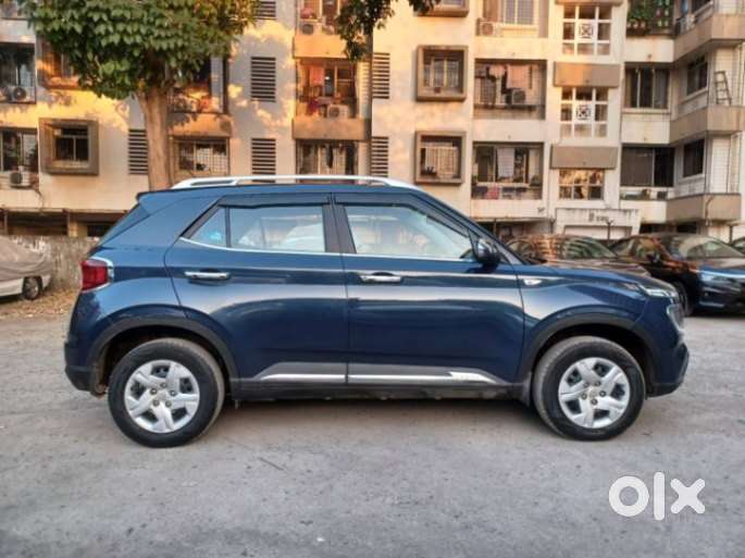 Hyundai Venue S Mt 1.2 Kappa, 2020, Petrol