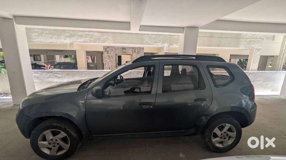 Renault Duster Diesel 2012 Model