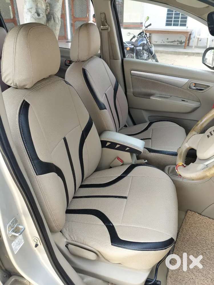 Maruti Suzuki Ertiga Diesel 2013