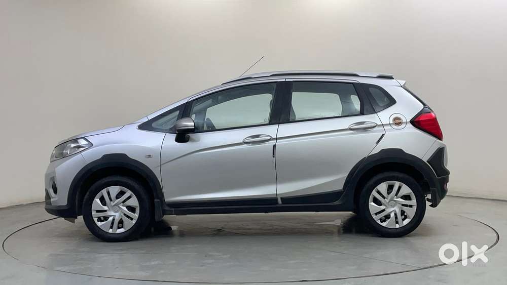Honda Wr-v I-vtec S, 2017, Petrol