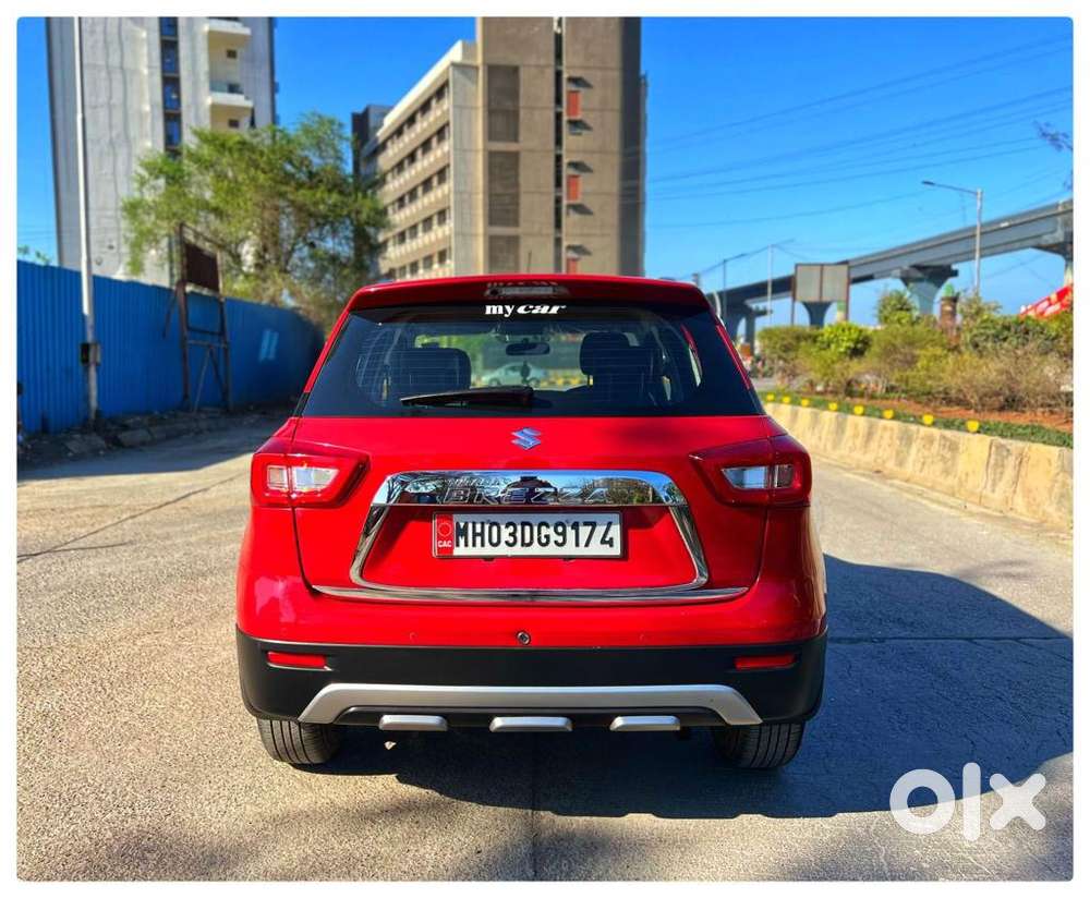 Maruti Suzuki Brezza Zxi 2020