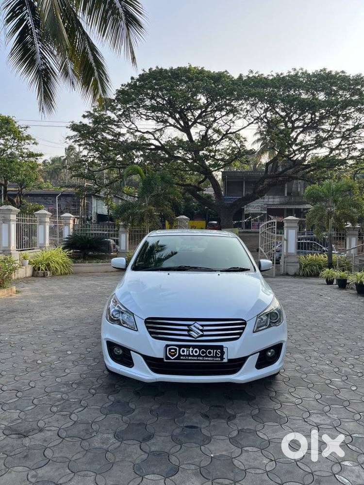 Maruti Suzuki Ciaz Vdi Plus, 2015, Petrol