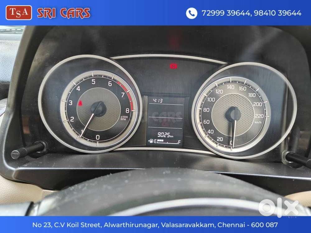 Maruti Suzuki Dzire 1.2 Vxi, 2022, Petrol