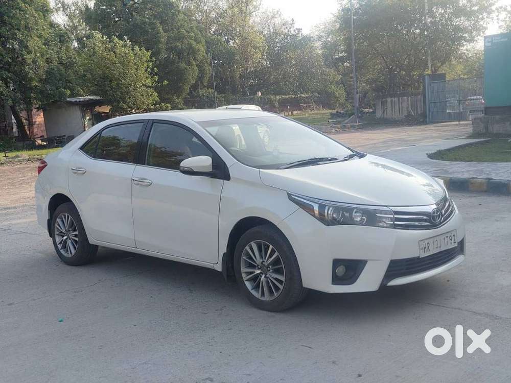 Toyota Corolla Altis Vl, 2015, Petrol