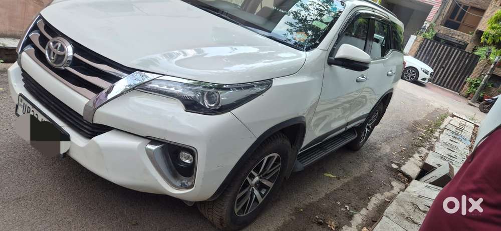 Toyota Fortuner 4x4 At 2.8 Diesel, 2018, Diesel
