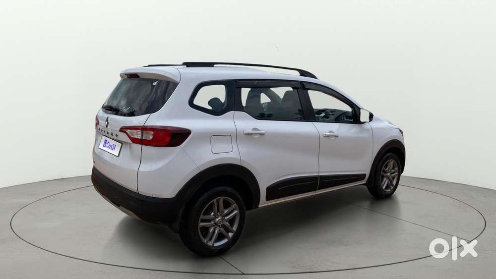 Renault Triber Rxz, 2021, Petrol