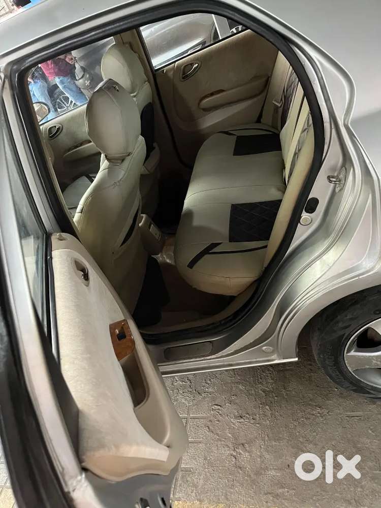 Honda City Zx 2008 – Cng + Petrol  Good Condition