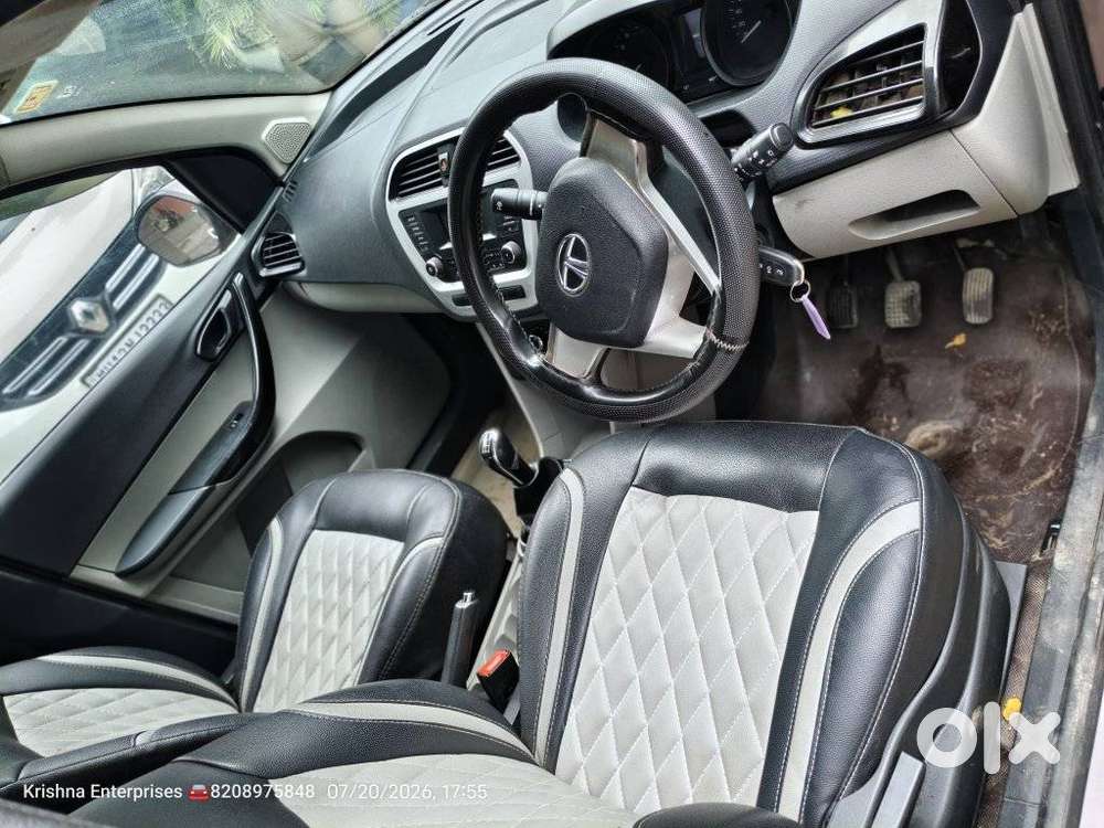 Tata Tiago 1.05 Revotorq Xt, 2016, Diesel